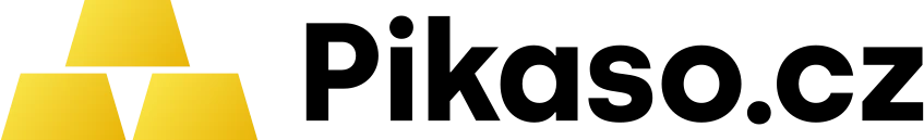 Pikaso.cz logo